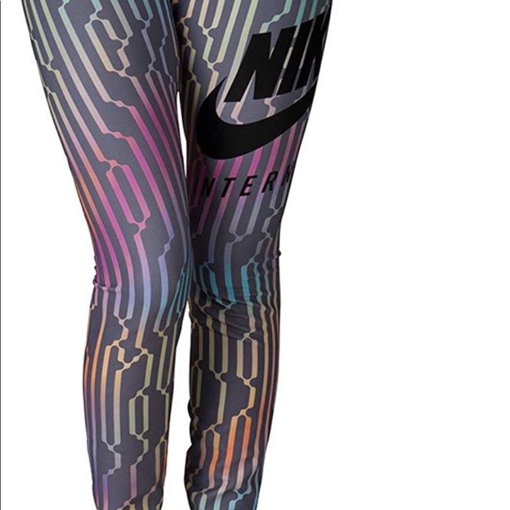 Nike International leggings